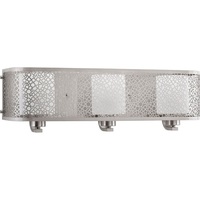 Bathroom Lighting (3 bulbs) 23-7/8" Width Bathroom Lighting (3 bulbs) 23-7/8" Width