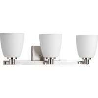 Bathroom Lighting (3 bulbs) 23" Width Bathroom Lighting (3 bulbs) 23" Width