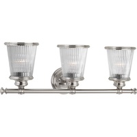 Bathroom Lighting (3 bulbs) 24" Width Bathroom Lighting (3 bulbs) 24" Width