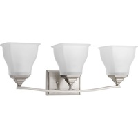 Bathroom Lighting (3 bulbs) 24" Width Bathroom Lighting (3 bulbs) 24" Width