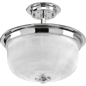 Flush Mount Ceiling Light 12-3/8" Width Flush Mount Ceiling Light 12-3/8" Width