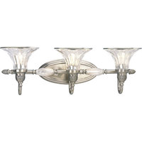 Bathroom Lighting (3 bulbs) 26" Width Bathroom Lighting (3 bulbs) 26" Width
