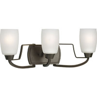 Bathroom Lighting (3 bulbs) 21" Width Bathroom Lighting (3 bulbs) 21" Width