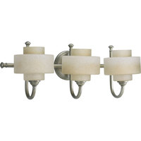 Bathroom Lighting (3 bulbs) 23-1/2" Width Bathroom Lighting (3 bulbs) 23-1/2" Width