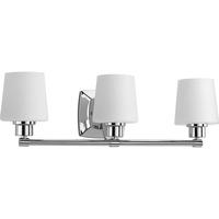 Bathroom Lighting (3 bulbs) 24" Width Bathroom Lighting (3 bulbs) 24" Width