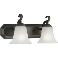 Bathroom Lighting (2 Bulbs) 18'' Width Bathroom Lighting (2 Bulbs) 18'' Width