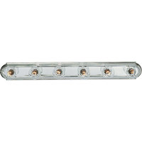 Bathroom Lighting (4 or more bulbs) 36" Width Bathroom Lighting (4 or more bulbs) 36" Width