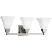 Bathroom Lighting (3 bulbs) 23" Width Bathroom Lighting (3 bulbs) 23" Width