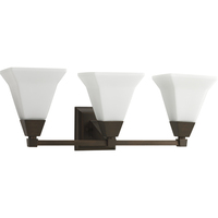 Bathroom Lighting (3 bulbs) 23" Width Bathroom Lighting (3 bulbs) 23" Width