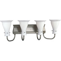 Bathroom Lighting (4 or more bulbs) 31-1/2" Width Bathroom Lighting (4 or more bulbs) 31-1/2" Width