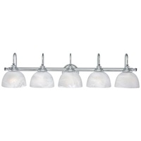 Bathroom Lighting (4 or more bulbs) 39-1/8'' Width Bathroom Lighting (4 or more bulbs) 39-1/8'' Width