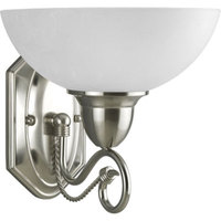 1 Bulb Wall Sconce 1 Bulb Wall Sconce