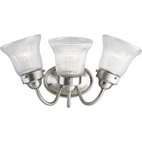Bathroom Lighting (3 bulbs) 16-1/8" Width Bathroom Lighting (3 bulbs) 16-1/8" Width