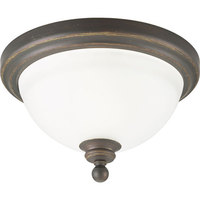 Flush Mount Ceiling Light 12" Width Flush Mount Ceiling Light 12" Width