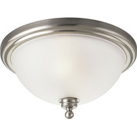 Flush Mount Ceiling Light 15-3/4" Width Flush Mount Ceiling Light 15-3/4" Width