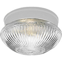 Flush Mount Ceiling Light 7-1/2" Width Flush Mount Ceiling Light 7-1/2" Width
