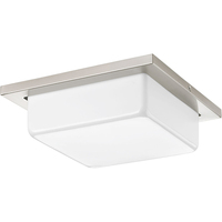 Flush Mount Ceiling Light 11" Width Flush Mount Ceiling Light 11" Width
