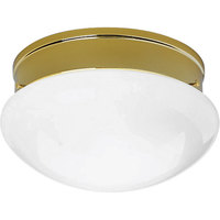 Flush Mount Ceiling Light 11-3/4" Width Flush Mount Ceiling Light 11-3/4" Width