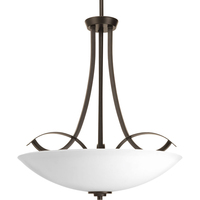 Up Light Pendant 19-3/4" Width Up Light Pendant 19-3/4" Width