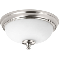 Flush Mount Ceiling Light 11" Width Flush Mount Ceiling Light 11" Width