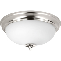 Flush Mount Ceiling Light 19" Width Flush Mount Ceiling Light 19" Width