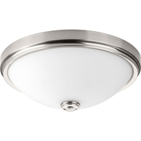 Flush Mount Ceiling Light 19" Width Flush Mount Ceiling Light 19" Width