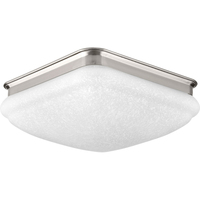 Flush Mount Ceiling Light 11-3/8" Width Flush Mount Ceiling Light 11-3/8" Width