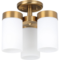 Flush Mount Ceiling Light 11-3/4" Width Flush Mount Ceiling Light 11-3/4" Width