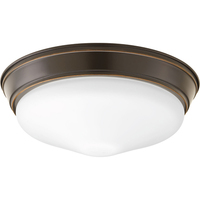 Flush Mount Ceiling Light 13-1/4" Width Flush Mount Ceiling Light 13-1/4" Width