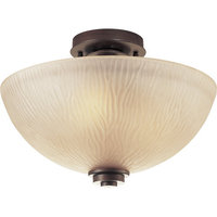 Semi Flush Mount 14" Width Semi Flush Mount 14" Width