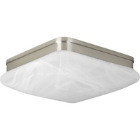 Flush Mount Ceiling Light 11" Width Flush Mount Ceiling Light 11" Width