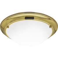 Flush Mount Ceiling Light 19-3/8" Width Flush Mount Ceiling Light 19-3/8" Width