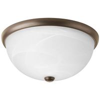 Flush Mount Ceiling Light 14" Width Flush Mount Ceiling Light 14" Width