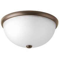 Flush Mount Ceiling Light 14" Width Flush Mount Ceiling Light 14" Width