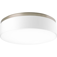 Flush Mount Ceiling Light 18" Width Flush Mount Ceiling Light 18" Width