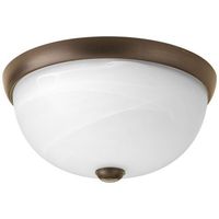 Flush Mount Ceiling Light 11" Width Flush Mount Ceiling Light 11" Width