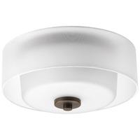 Flush Mount Ceiling Light 12" Width Flush Mount Ceiling Light 12" Width