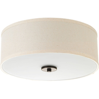 Flush Mount Ceiling Light 13" Width Flush Mount Ceiling Light 13" Width