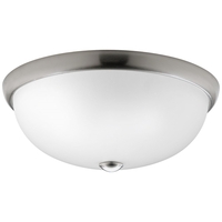 Flush Mount Ceiling Light 16-1/2" Width Flush Mount Ceiling Light 16-1/2" Width