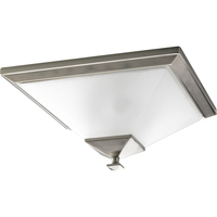 Flush Mount Ceiling Light 15" Width Flush Mount Ceiling Light 15" Width