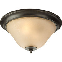 Flush Mount Ceiling Light 15" Width Flush Mount Ceiling Light 15" Width