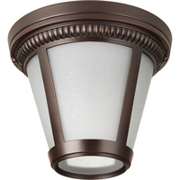 Flush Mount Ceiling Light 9" Width Flush Mount Ceiling Light 9" Width