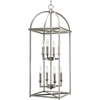 Foyer Pendant Lighting 17-1/4" Width Foyer Pendant Lighting 17-1/4" Width