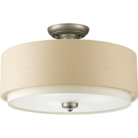 Flush Mount Ceiling Light 16" Width Flush Mount Ceiling Light 16" Width