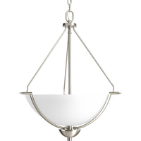 Up Light Pendant 21" Width Up Light Pendant 21" Width