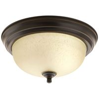 Flush Mount Ceiling Light 11-3/8" Width Flush Mount Ceiling Light 11-3/8" Width