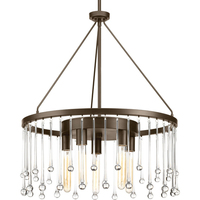 Mid Sized Chandelier 23" Width Mid Sized Chandelier 23" Width