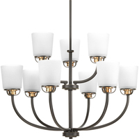 Large Foyer Chandelier 31-1/4" Width Large Foyer Chandelier 31-1/4" Width