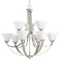 Large Foyer Chandelier 34" Width Large Foyer Chandelier 34" Width