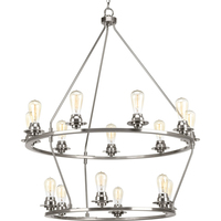 Large Foyer Chandelier 36" Width Large Foyer Chandelier 36" Width